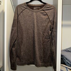 Figs Women's Dark Fig Salta Underscrub